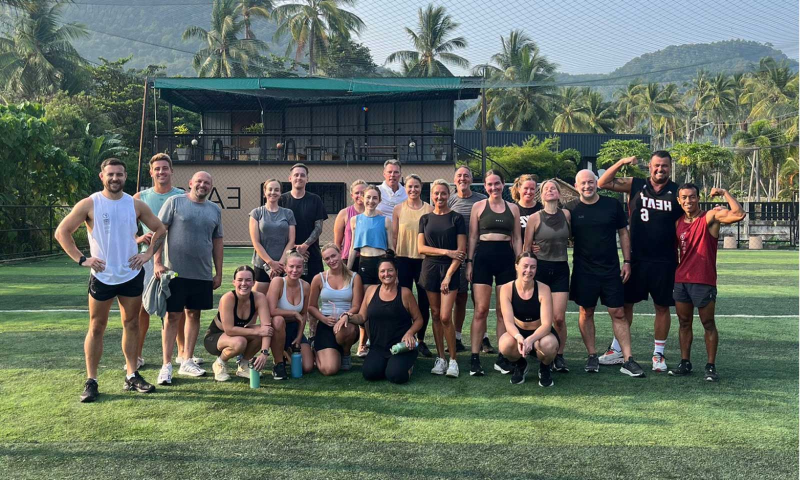 Lamai Fitness Retreat