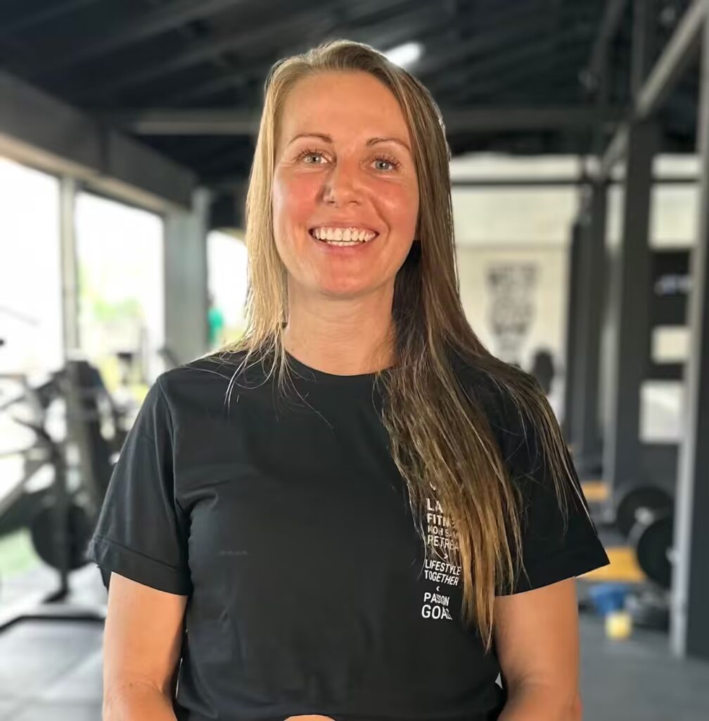 Jane - Lamai Fitness Retreat Strength & Fitness Coach