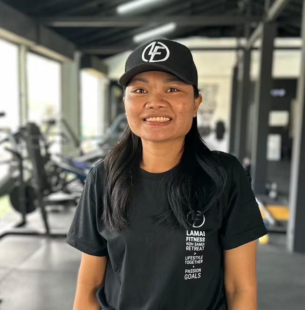 Zaza - Lamai Fitness Retreat Head Chef