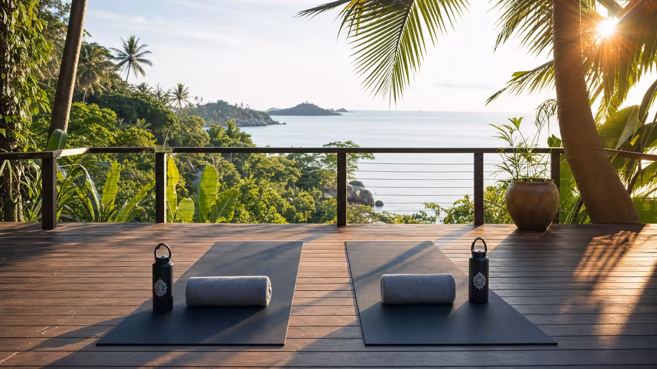 Fitness Retreats for Couples in Thailand: What Actually Works When You Train Together